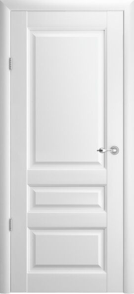 Межкомнатная дверь Albero, Эрмитаж 2 ДГ, Белый