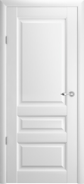 Межкомнатная дверь Albero, Эрмитаж 2 ДГ, Белый