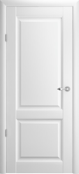 Межкомнатная дверь Albero, Эрмитаж 4 ДГ, Белый